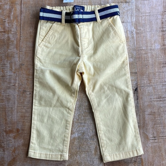NWT toddler boy pants set 18-24m - Picture 6 of 8